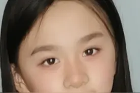 美女主持罕晒娃，11岁女儿被夸颜值爆表，爸爸还是湖南台台草图片