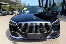 总算来了！新迈巴赫S480到港，3.0T+9AT，又是爆款？图片