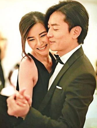 梁咏琪回忆曾难忘与郑伊健之间的七年感情 直言曾"沉浸当中"