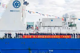 深海压力那么大，深海鱼为什么没被压死？图片