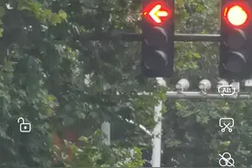 建议交通信号灯设置黄灯缓冲时段图片