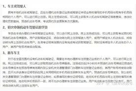新车网上自选车牌号全攻略（2020年最新）图片