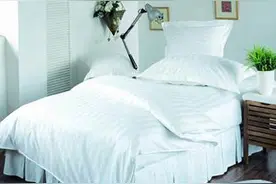 梅雨季，空气中湿度大，让客人感觉酒店的床被子潮潮的要怎么办？图片