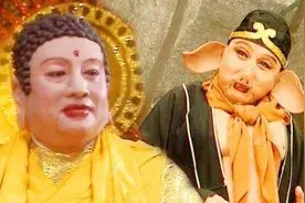 八戒不拜如来不拜观音，为何独独向太白金星行跪拜大礼？图片