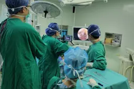 微创手术“不开刀”，让腰椎病患者免除痛苦图片