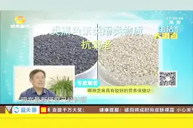 食用芝麻有何好处？哪种芝麻的营养保健功效更好一些？