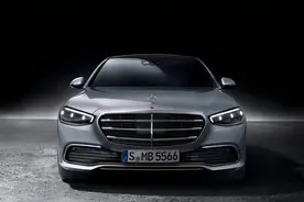 上市前骂声一片，上市后加价5万，全新一代奔驰S级到底强在哪？图片