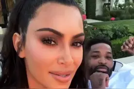 NBA特里斯坦1.2亿转凯尔特人，金·卡戴珊祝贺，绿军球迷怒图片