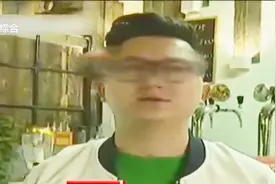 汤里吃出纸巾店主免单，事后查监控得知是食客自己所为视频封面