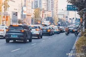 北碚到合川高速常年维修十分拥堵，何时能够完工？看最新官方答复图片