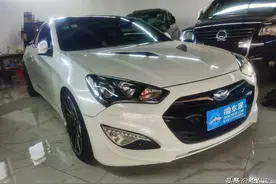 国内一车难求，3.8L加8AT！花14万买这辆劳恩斯酷派值不值？图片