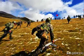 向战而行 | 练兵备战箭在弦，枕戈待旦卫河山图片