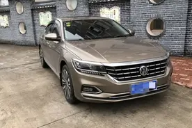 20年历史，看看车主如何客观评价帕萨特图片