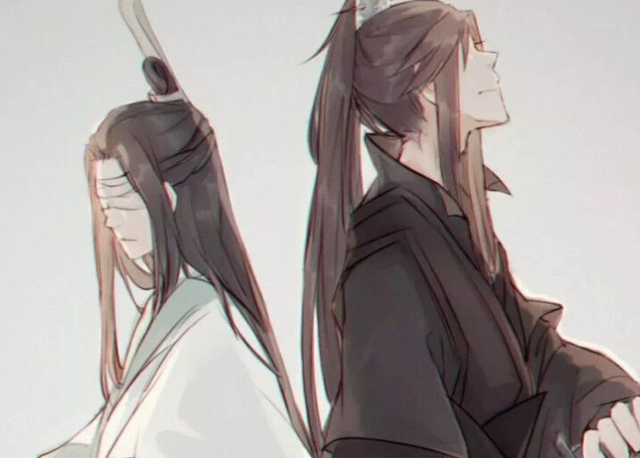 魔道祖师：义城组五句虐心语录，你欺他眼盲，骗的他好苦