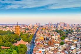 福建经济第一城泉州、广东经济第四城东莞，哪个城市实力更强？图片