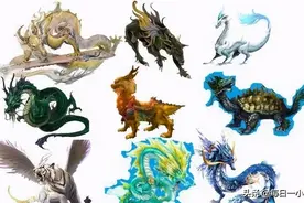 龙生九子，九子各不同，它是跟谁生的？图片