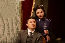 破产后，她不离不弃，陪首富之孙东山再起图片