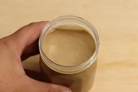 想吃芝麻酱不用买，5块钱自制一大瓶，纯正无添加，做法还简单图片