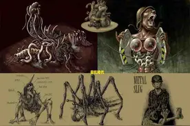 《合金弹头》将人类改造成怪物的科学家们，或许他们才是幕后黑手图片