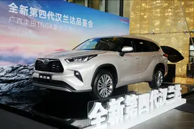 全新汉兰达实拍体验：做精变强，又是排队加价的节奏图片