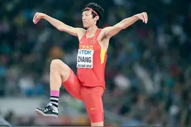 田径界的“泥石流”张国伟：因此事被国家队开除，今28岁宣布退役图片
