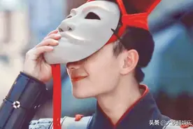16位“美男摘面具”，谁惊为天人，谁让你想反手给他戴回去？图片