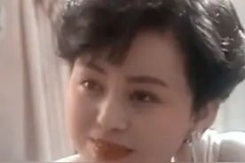 20年前因为雪姨一角而红遍全国的王琳，广东观众更喜欢叫她张越美图片