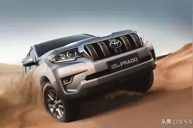 比普拉多硬 3.0/3.6LV6 大切诺基降到40万 香不？图片