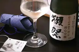 关于獭祭清酒你应该知道的事，看完觉得酒更好喝了图片