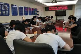 铭记红色历史 传承红色基因｜丰台区妇联党支部书记讲党课图片