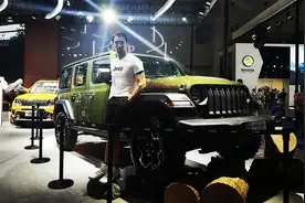 牧马人的限量版，为何从来都是香饽饽？图片