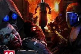 生化危机—浣熊市行动图片