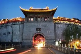 繁荣千年的长安、洛阳，为什么后来把首都之位，让给了北京？图片