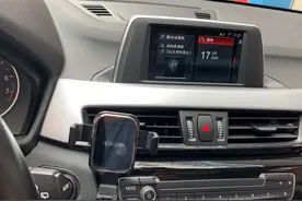 宝马原厂屏幕安装360全景图片