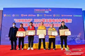 电动车竞技哪家强？“最佳性能”数金箭！产品力才是竞争力图片