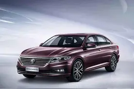 大众新款朗逸1.4T自动舒适落地多少钱？油耗怎么样？来看看吧图片