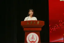 陕西"神颜"女学霸：包揽6所985高校offer，成绩全院第一，如今保研成功！图片