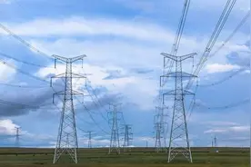 （一）架空输电线路的分类与结构图片