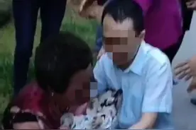 电梯短短3秒被燃爆，多人活活被关着焚烧，5月女婴儿被“烧僵”…图片