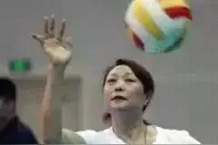 中国女排历届队长及荣誉图片