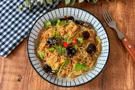 3月，这碱性食物要多吃，简单一拌，清爽又开胃，好吃停不下筷子图片
