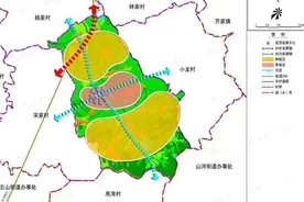 双阳区3村共25个屯新规划图片