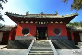 少林寺为什么都信“释”，辈分又是如何排的？图片