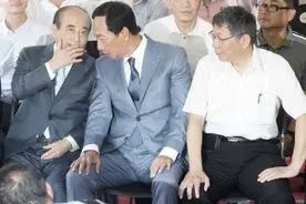 岛内疫情延烧，郭台铭出手梭哈，王金平也跟进？图片