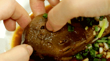 杭州高铁1h，直达浙江小吃的​宇宙中心