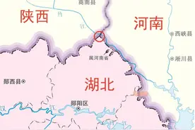 国内最特别的一条街：位于三省交界处，“鸡鸣闻三省”说的就是这图片