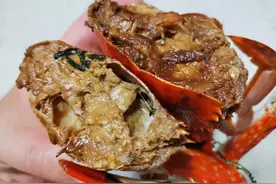 开海了，怎么挑煮梭子蟹，实战篇来了图片