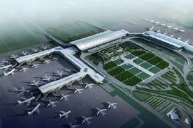 安徽或将再添一座机场，规划等级为4C，前期初定的选址有三处图片