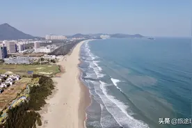 广东海陵岛，房价便宜环境优美就是物价有点高，你愿意来这养老吗图片