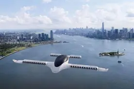 “飞的”来了，这次真的要上天了？图片